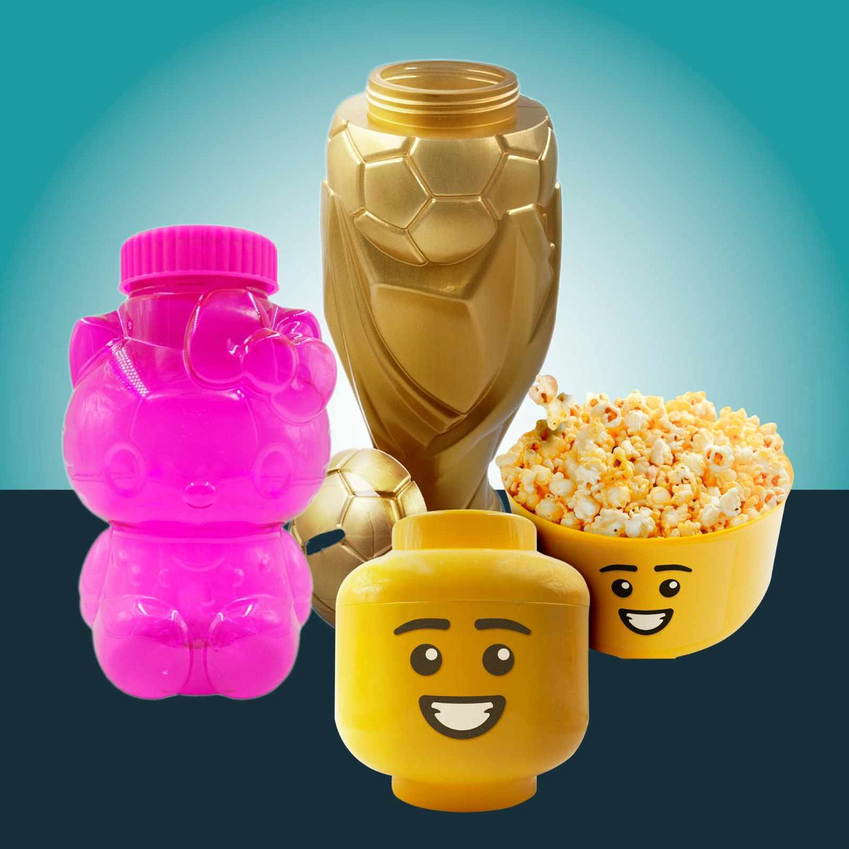 Plásticos, Fiestas y Decorados