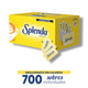 700 Sobres de 1 g de Endulzante Splenda Original - Farvisan