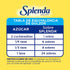 700 Sobres de 1 g de Endulzante Splenda Original - Farvisan