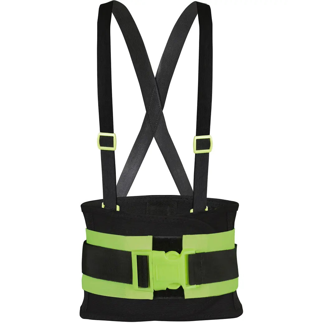 Faja Sacrolumbar JYRSA con Tercer Cinturón | Caja 25 Pzas