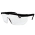 Lentes de Seguridad DermaCare AL-026-CL-BK con Mica Clara y Armazón Negro – Empaque 300 Piezas - Farvisan