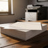8 Pack Papel Opalina Dietrix First Class Carta 125 g/m² - 100 hojas c/u - Farvisan