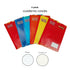6 Pack Libretas Profesionales Selecto 100 Hojas Cocidas