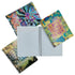 6 Pack Libretas Francesas Selecto Raya 100 Hojas 15x20 cm