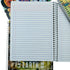 6 Pack Libretas Francesas Selecto Raya 100 Hojas 15x20 cm