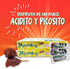 Caja con 32 Bolsas de Marimbas Indy - Caramelo Sabor Cereza, Cubierta Dulce Acidito y Picosito, 12 Piezas por Bolsa