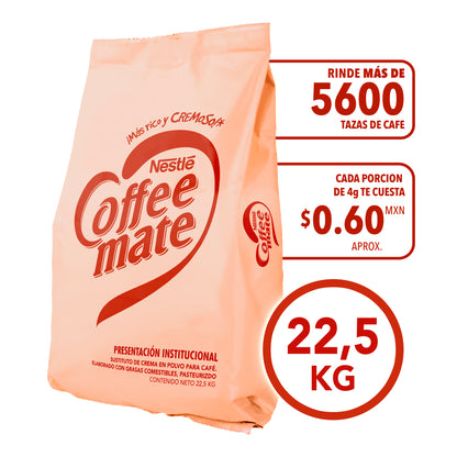 COFFEE MATE Sustituto de Crema en Polvo 22.5Kg - Farvisan - Default Title