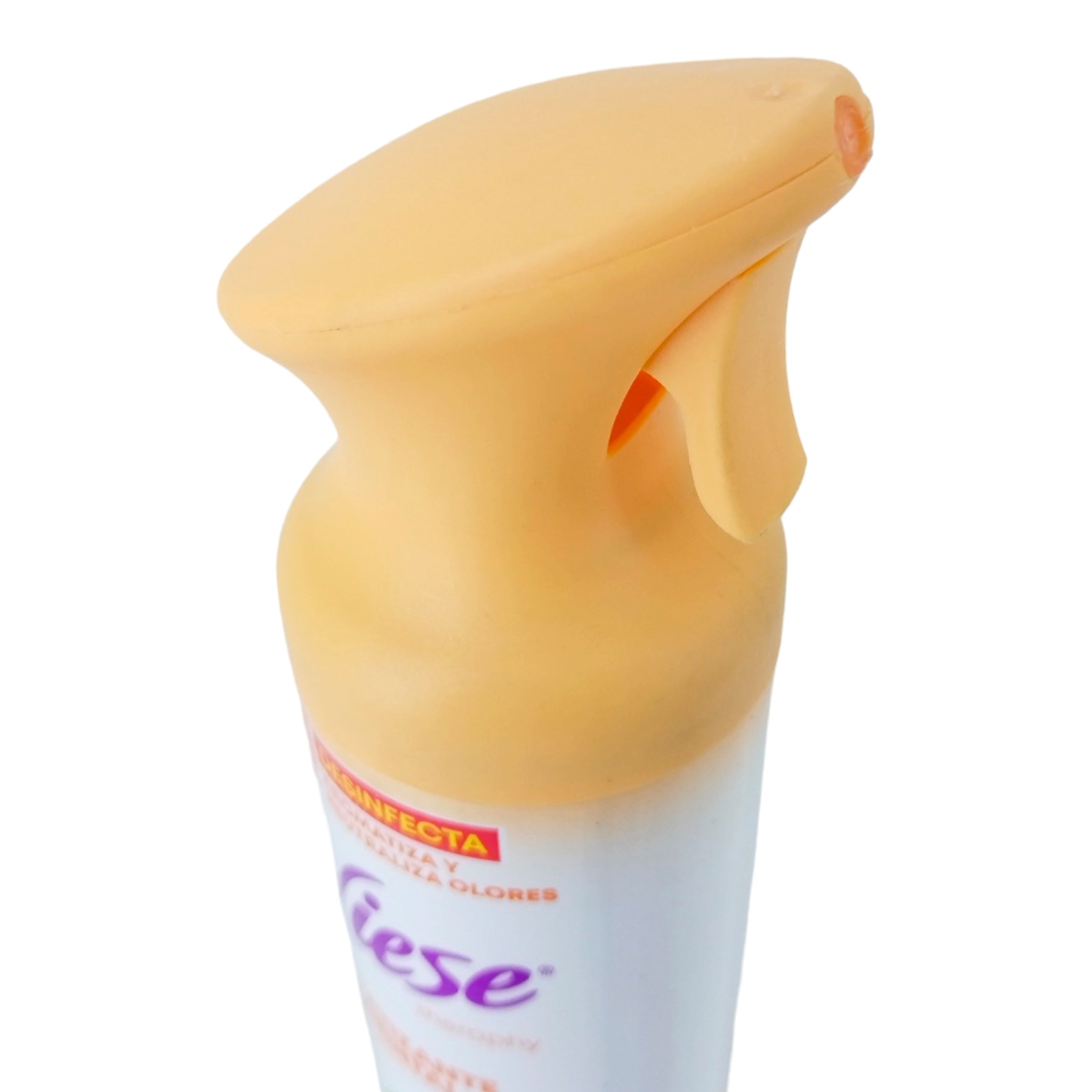 Pack 12 Aromatizantes Wiese Mandarina y Sándalo 226g - Desinfecta, Aromatiza y Neutraliza Olores