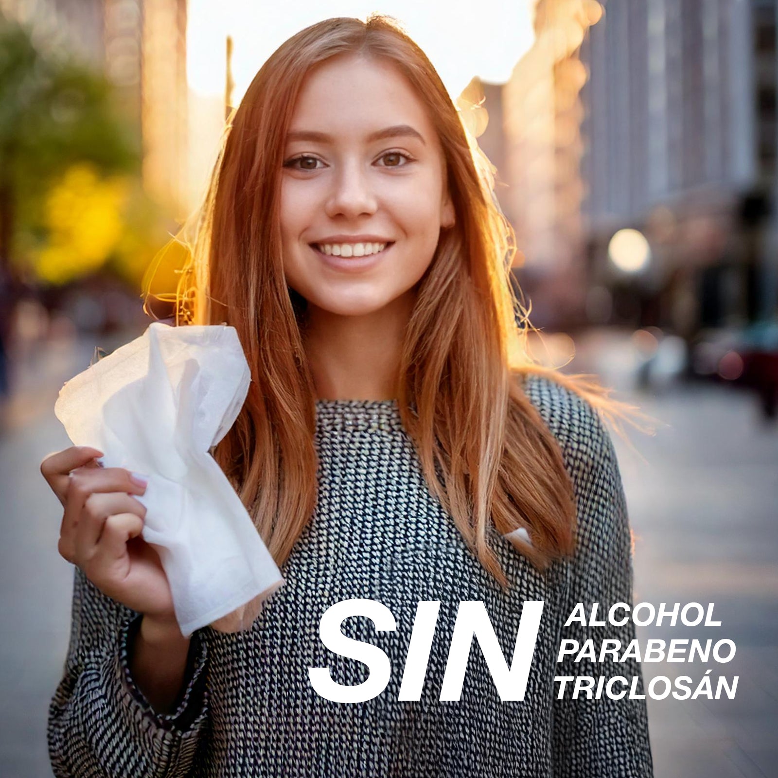 Toallitas Escudo Antibacteriales Caja de 36 Paquetes Para Mayoreo - Farvisan