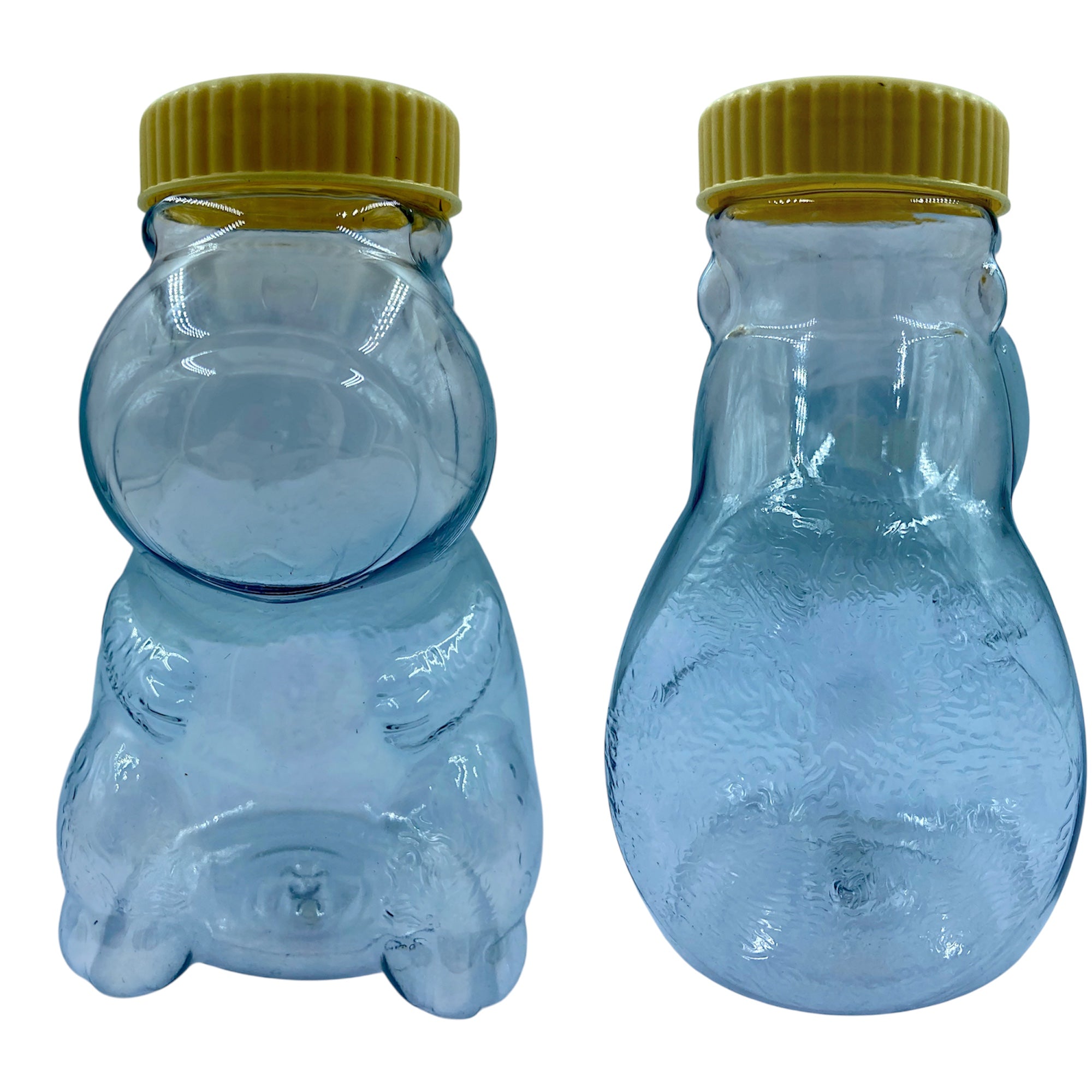 66 Vasos De Plástico Capibara 1 Litro con Popote