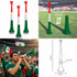 Kit Mundialista 2026 para 10 Personas con Copas y Accesorios