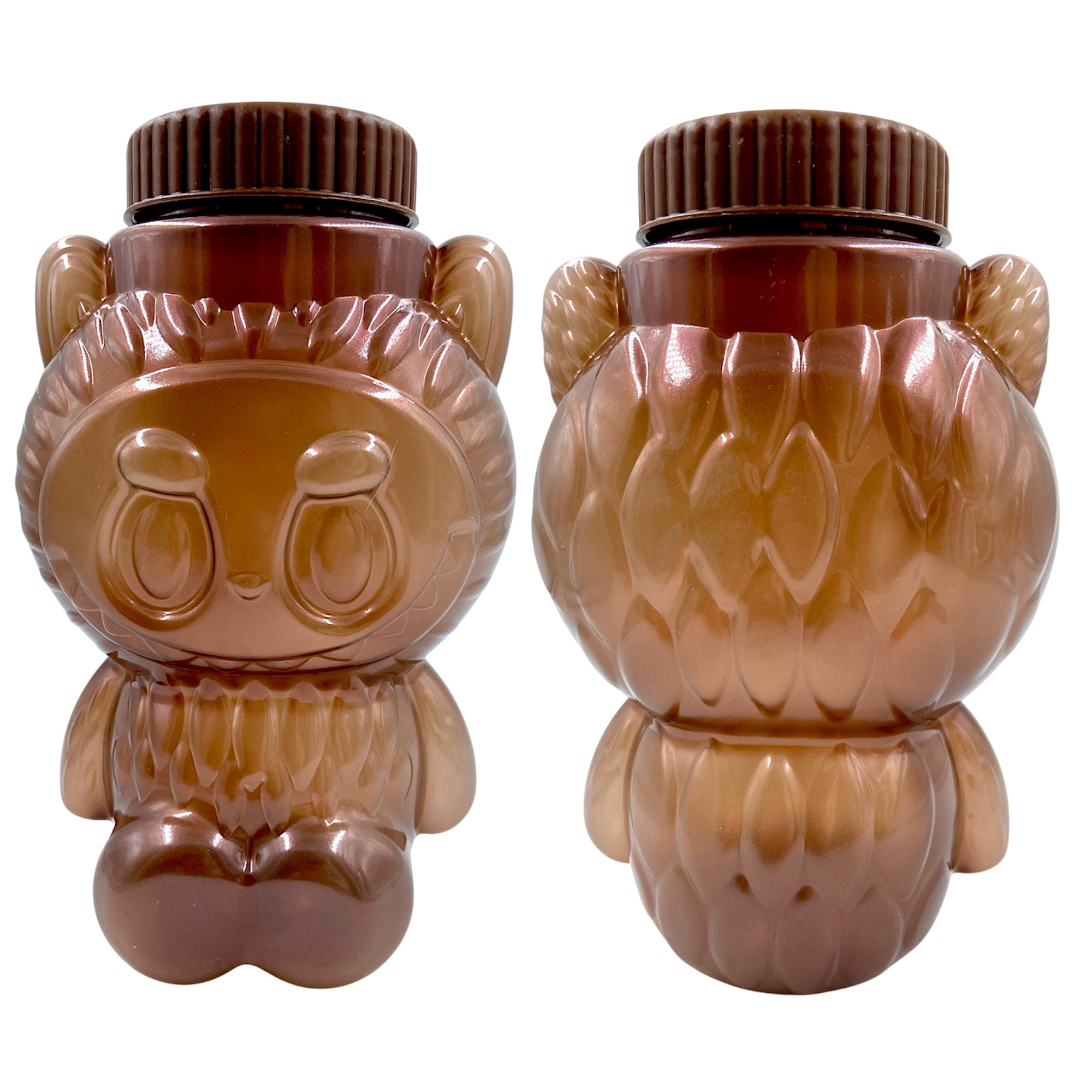 66 Vasos de Labubu 1 Litro con Popote