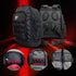Pack de Mochila y Maleta de Trabajo McGuire-Nicholas DMX-22419 y DMX-22519 con Base de Hule y Múltiples Compartimentos - Farvisan