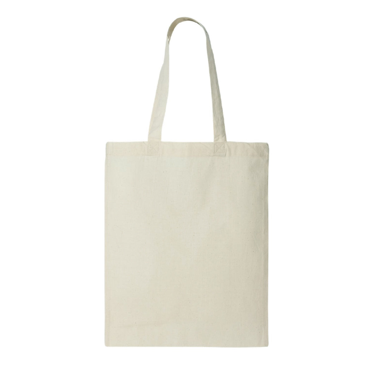 Bolso tote bag con triángulos de tela reciclada 100% vegano - Fieito