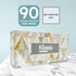 72 Pañuelos Faciales Kleenex Professional Doble Hoja 90 Piezas