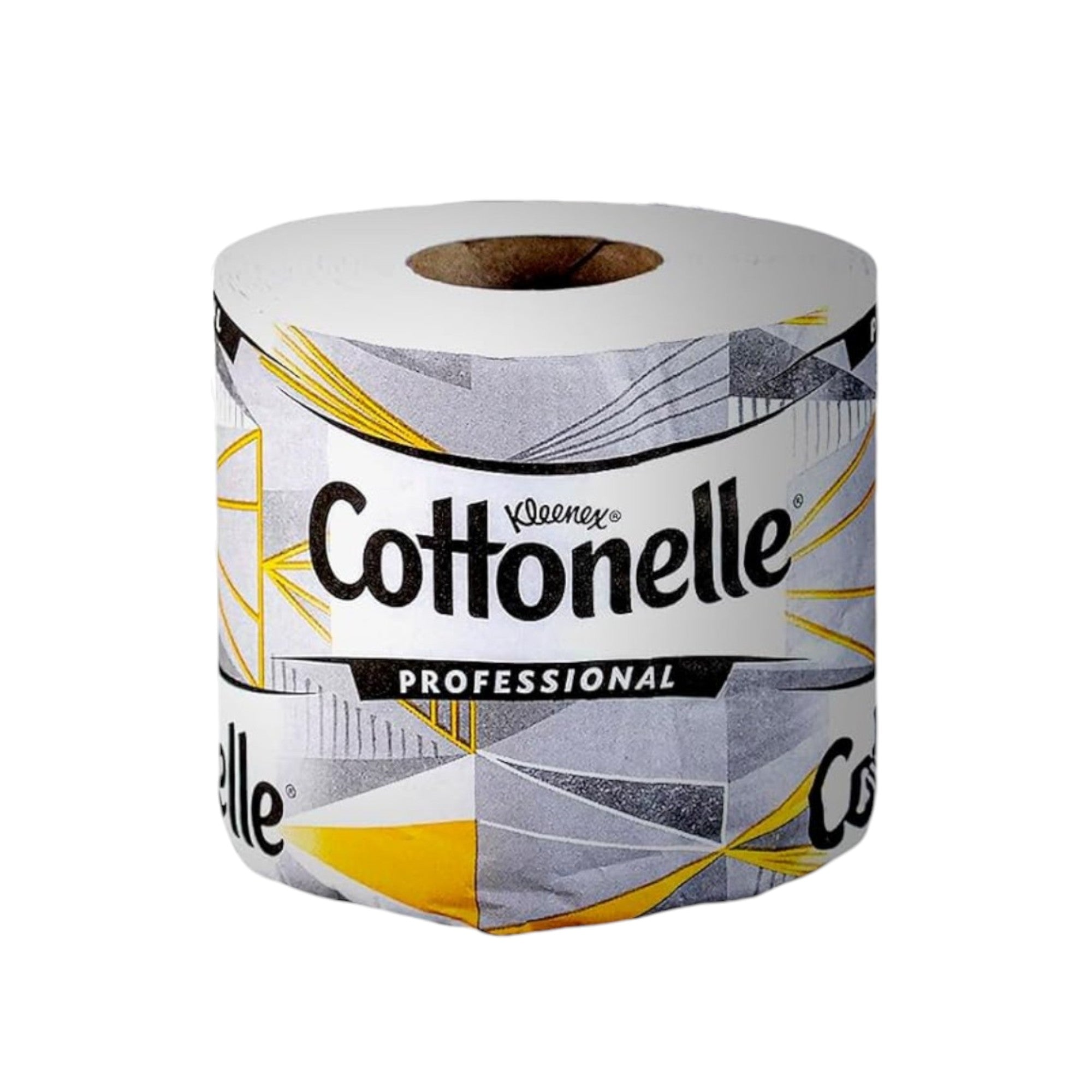 Colchón con 72 Rollos de Papel Higiénico Kleenex Cottonelle – 540 Hojas por Rollo