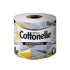 Colchón con 72 Rollos de Papel Higiénico Kleenex Cottonelle – 540 Hojas por Rollo