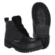 Bota de Piel Negra Toolcraft TC2777 con Casquillo de Acero Tipo II – Caja 25 Pares - Farvisan