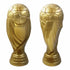 60 Pzs Vaso Alcancía Copa Mundial Dorado 1.6 Litros - Farvisan