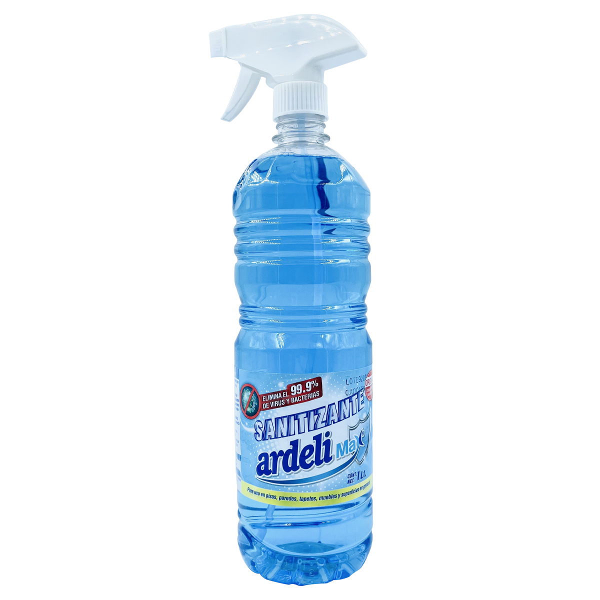 Sanitizante Ardeli Max 1L Liquido desinfectante. - Farvisan - Casa y jardín - Default Title