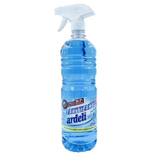 Sanitizante Ardeli Max 1L Liquido desinfectante. - Farvisan - Casa y jardín - Default Title