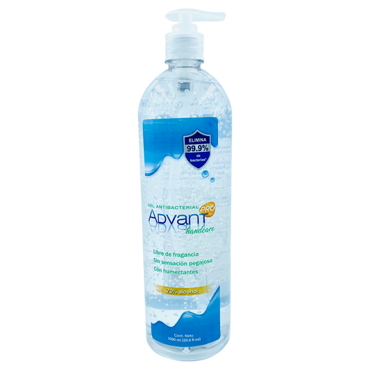 Gel Antibacterial Advant - Farvisan - Default Title