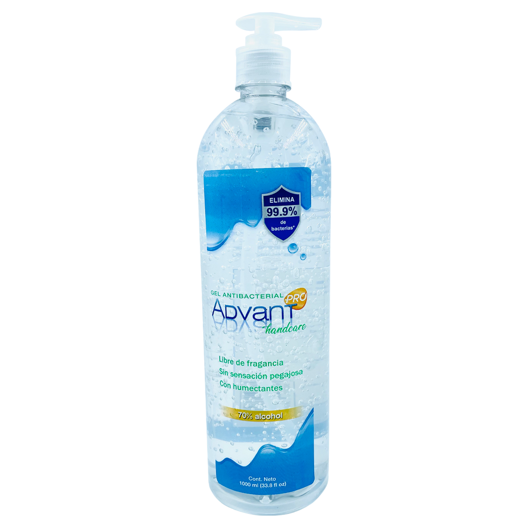 Gel Antibacterial Advant