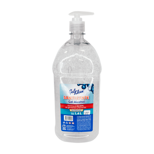 Gel Antibacterial GelKleen1.4L - Farvisan - Default Title