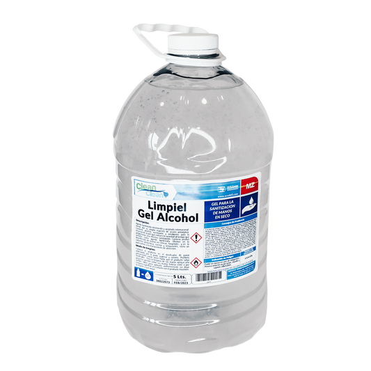 Gel Antibacterial Ecodeli 5L al 70% - Farvisan - Default Title