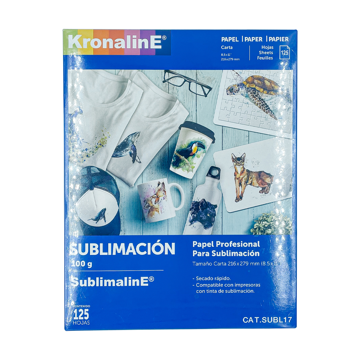 Papel profesional para sublimación - Farvisan - Default Title