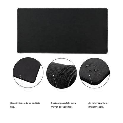 Mouse Pad Gigante, Mouse Pad Gamer 90 x 30 cm - Farvisan - Default Title