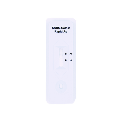 Prueba SARS-COV-2 Antigena Roche Caja con 25 pzas. - Farvisan - Caja