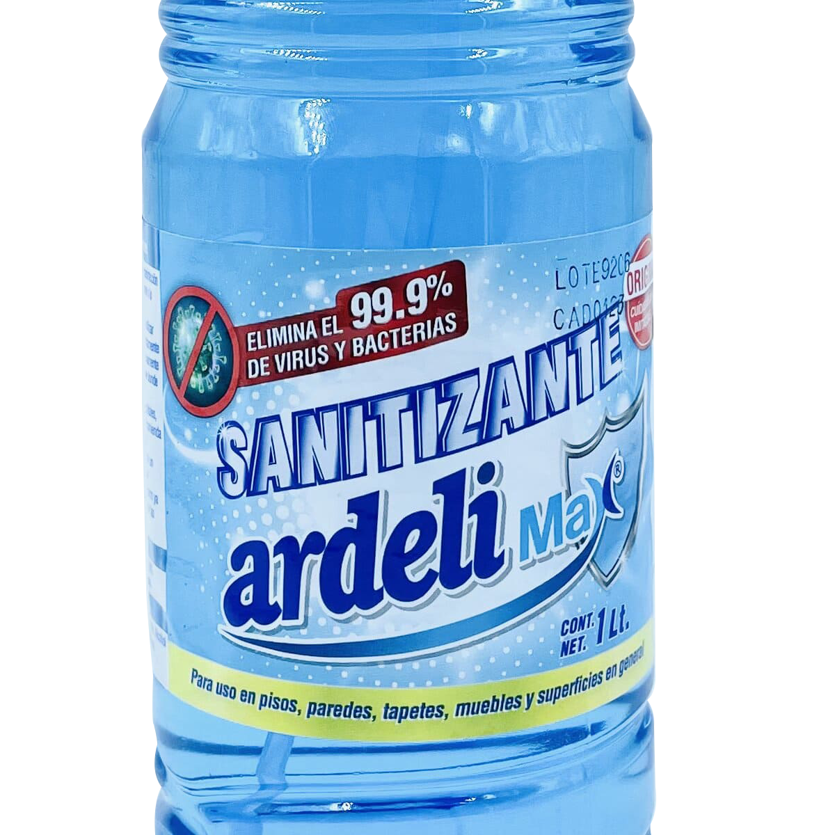 Sanitizante Ardeli Max 1L Liquido desinfectante. - Farvisan - Casa y jardín - Default Title