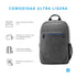 HP MOCHILA GRIS PARA LAPTOPS DE HASTA 15.6 - Farvisan - Mochilas - Default Title