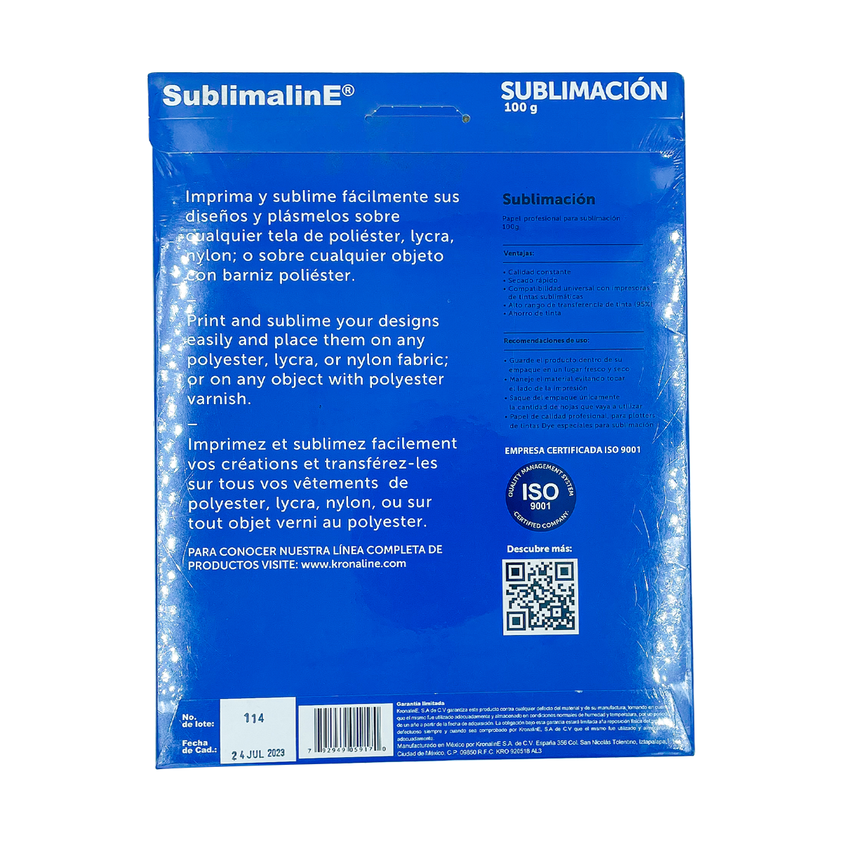 Papel profesional para sublimación - Farvisan - Default Title